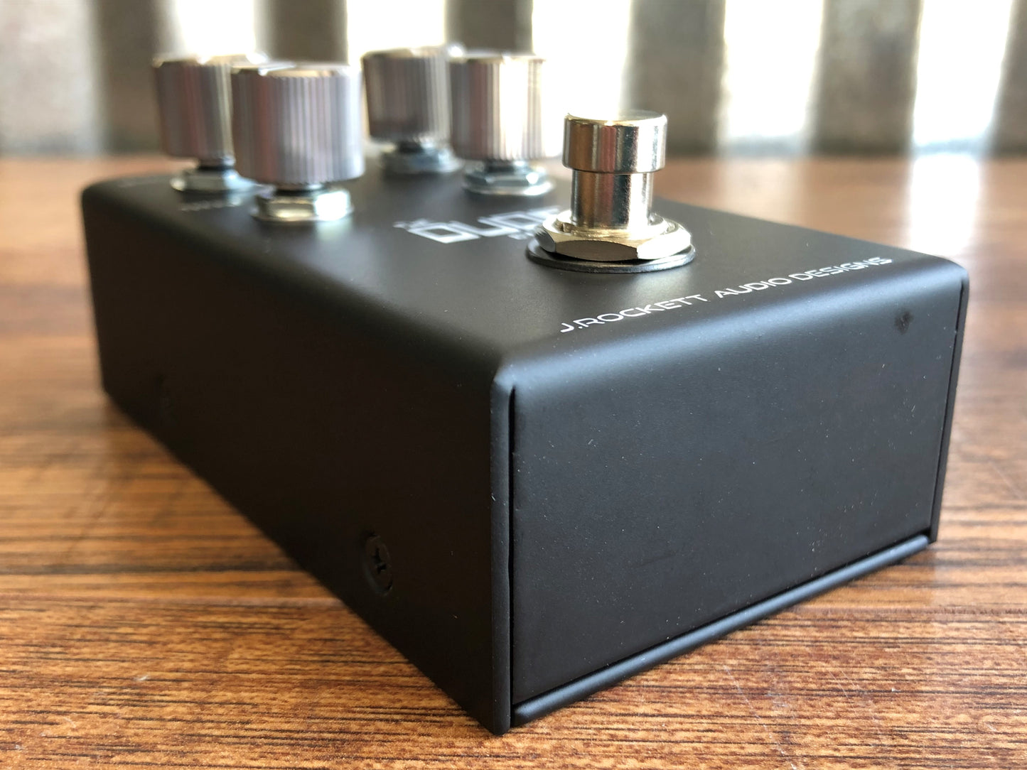 J. Rockett Audio Designs The Dude Overdrive V2 Guitar Effect Pedal