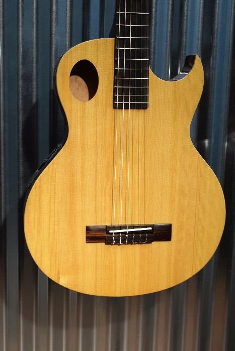 Washburn EACT42S Acoustic Electric Thin Classical Guitar #211