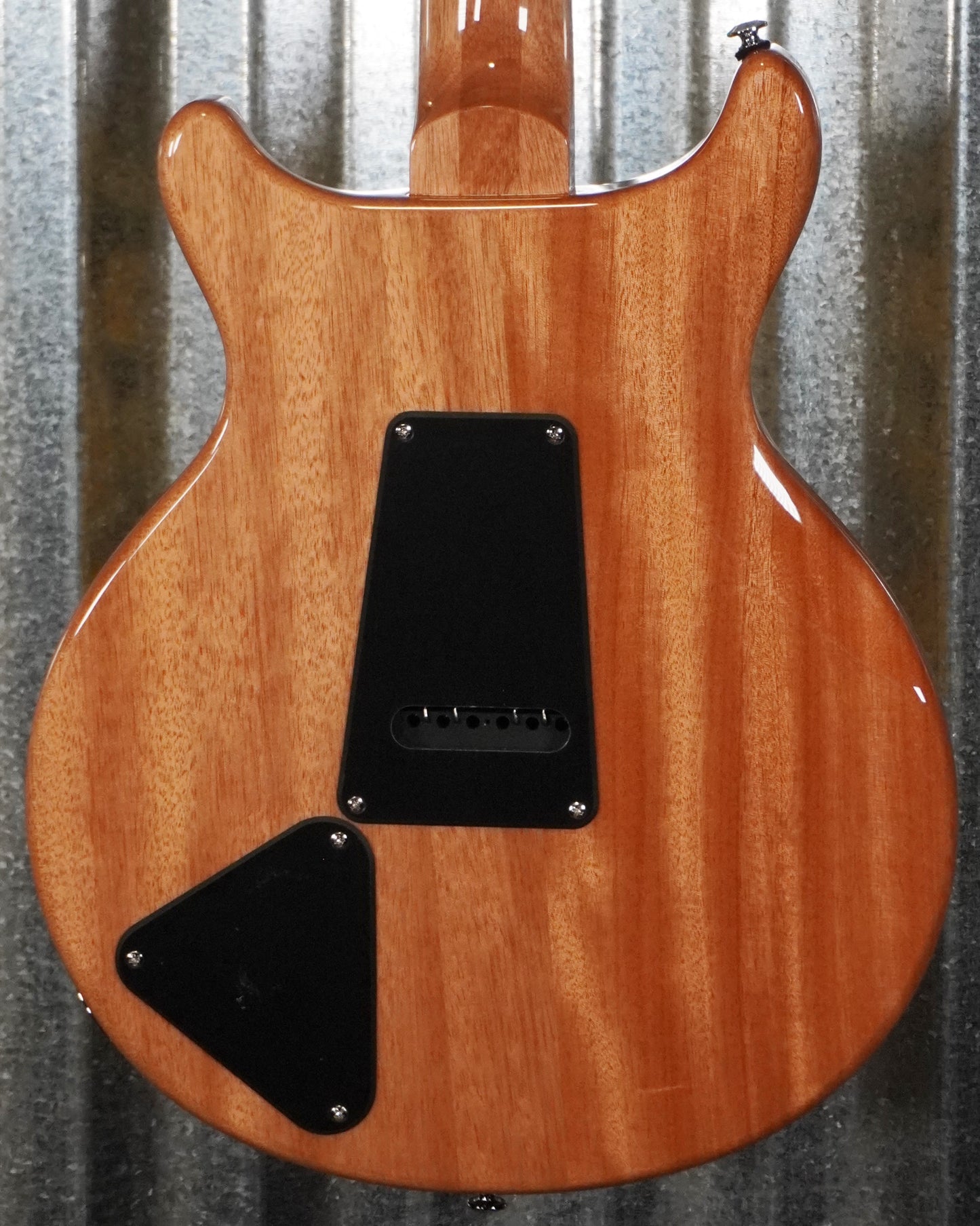 PRS Paul Reed Smith SE Santana Yellow Guitar & Bag #5685