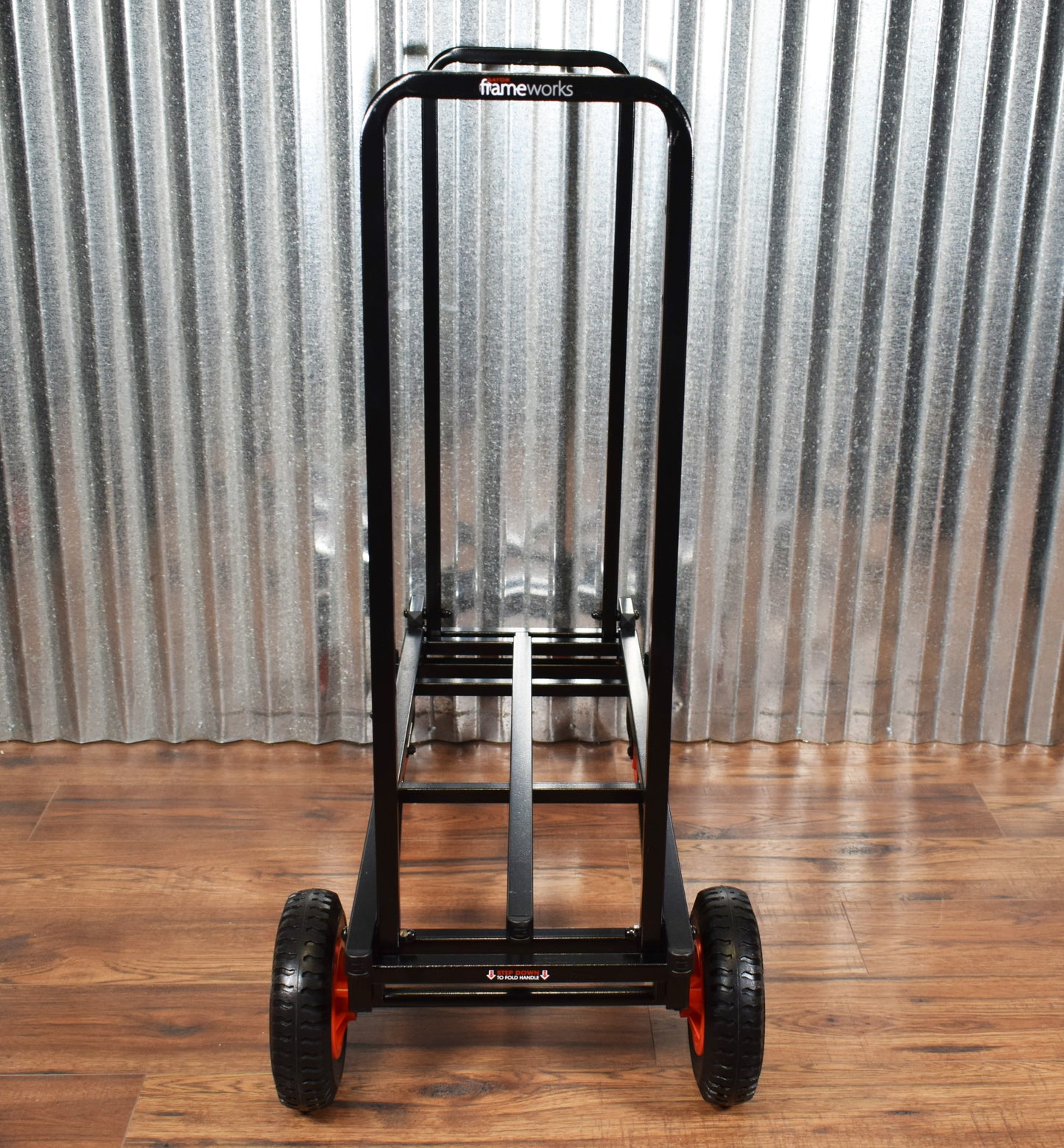 Gator Frameworks GFW-UTL-CART52 Folding Mulit Ulitlity Cart
