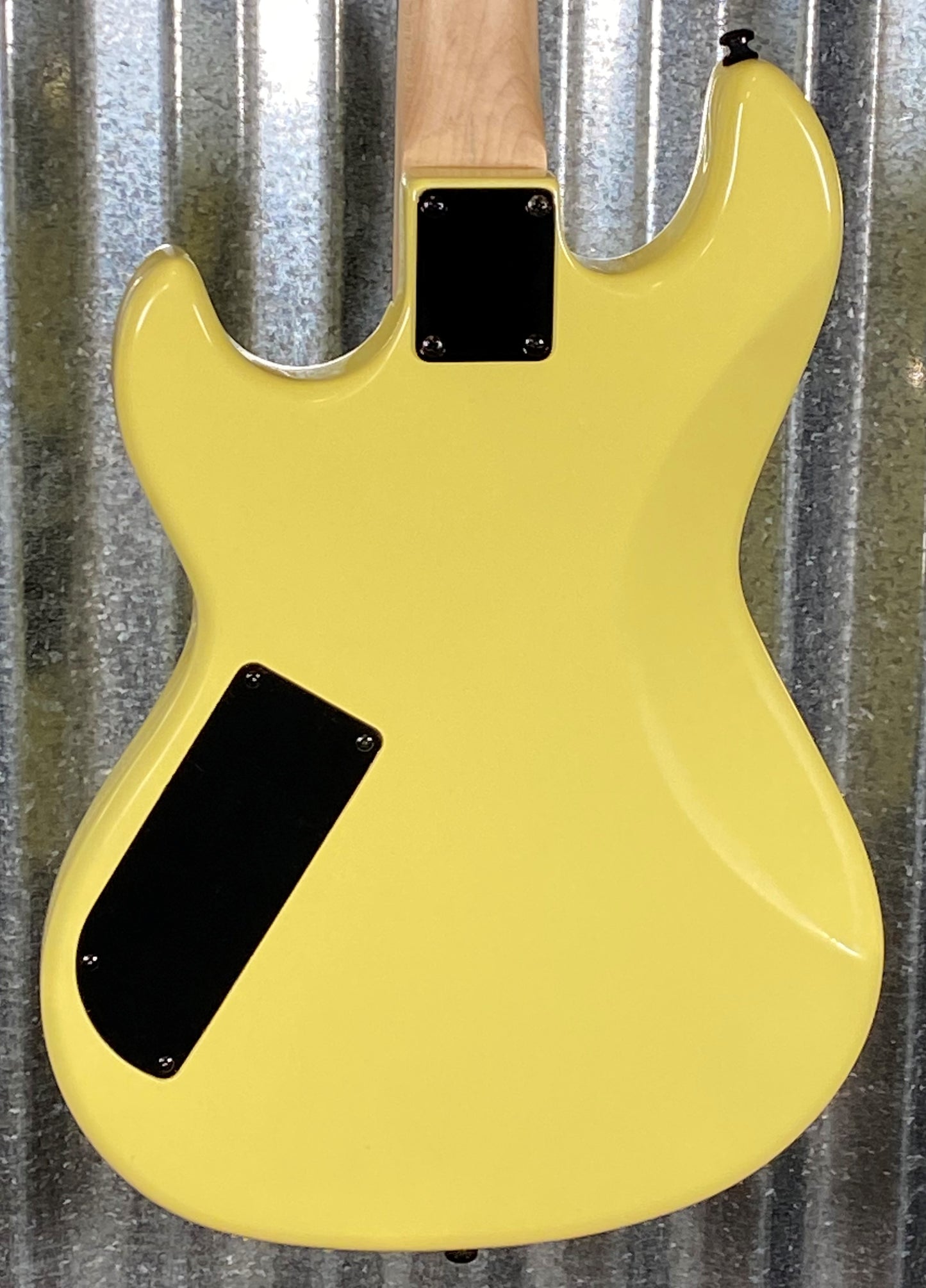 G&L Tribute Jerry Cantrell Rampage Ivory Guitar #0568 Used