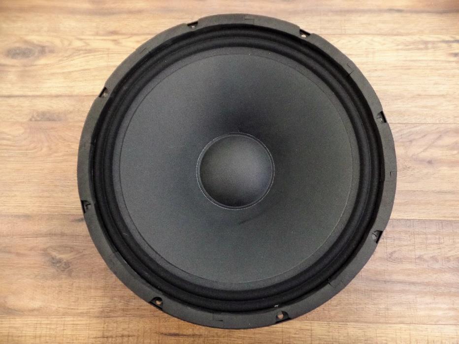 Wharfedale Pro D-566 15" 400 Watt 8 Ohm Replacement Bass Woofer Speaker