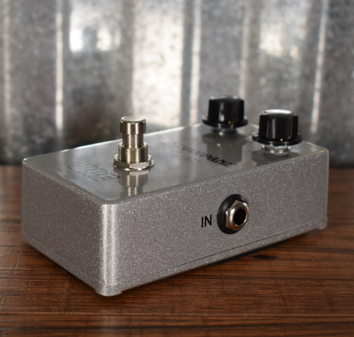 BBE Sound Windowpane WP-69 Silicone Fuzz Guitar Effect Pedal