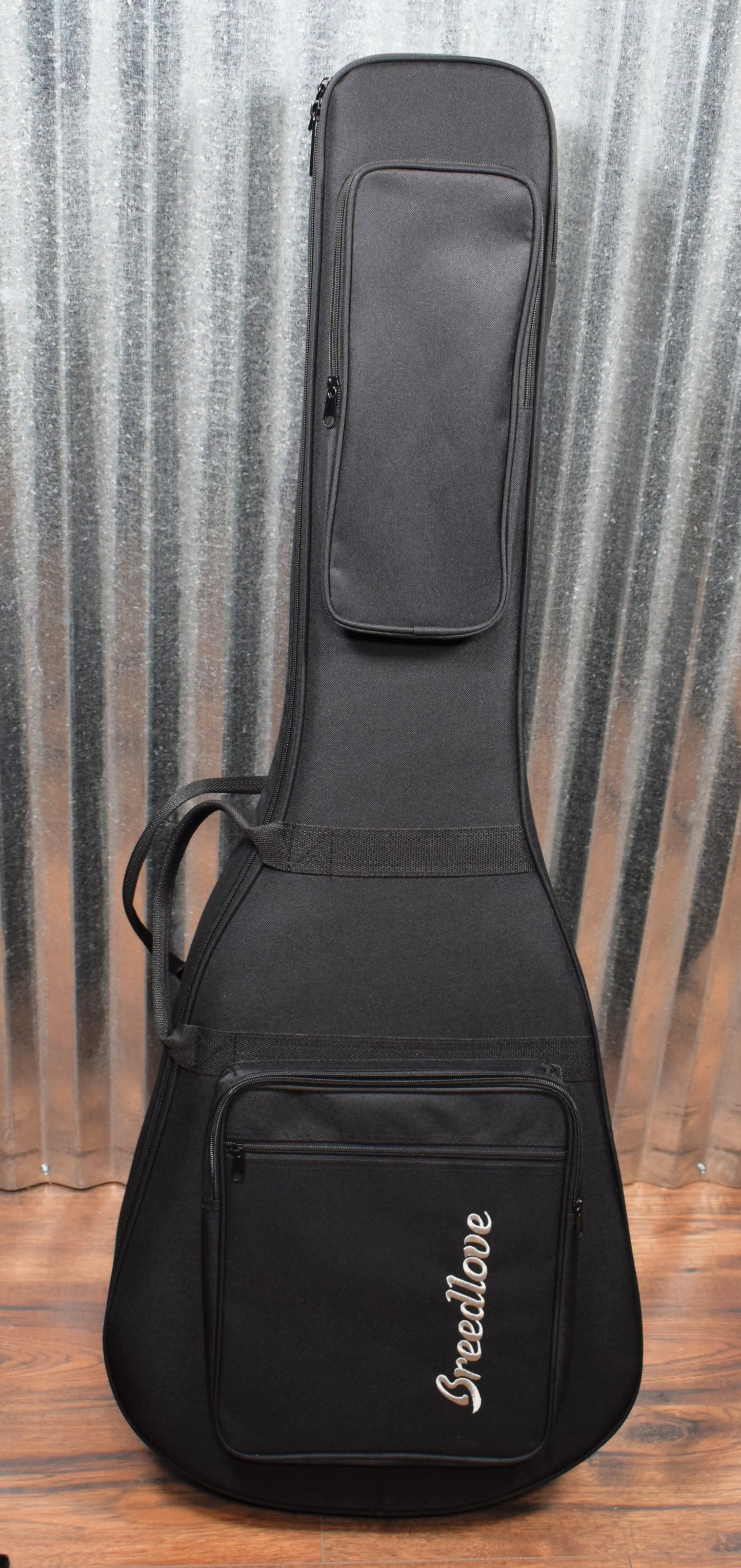 Breedlove Solo Concert 12 String CE Acoustic Electric Guitar & Bag #6596