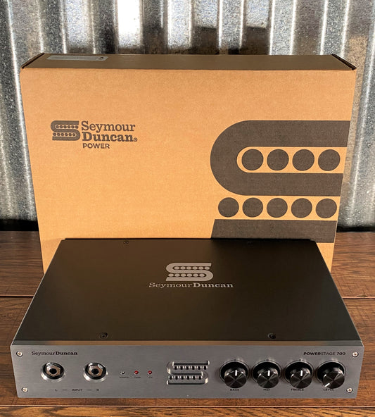 Seymour Duncan PowerStage 700 Watt Rackmout Guitar Amplifier