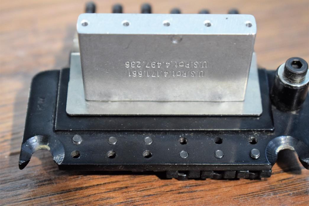 Floyd Rose Discovery Series Neck & Speed Loader Tremolo