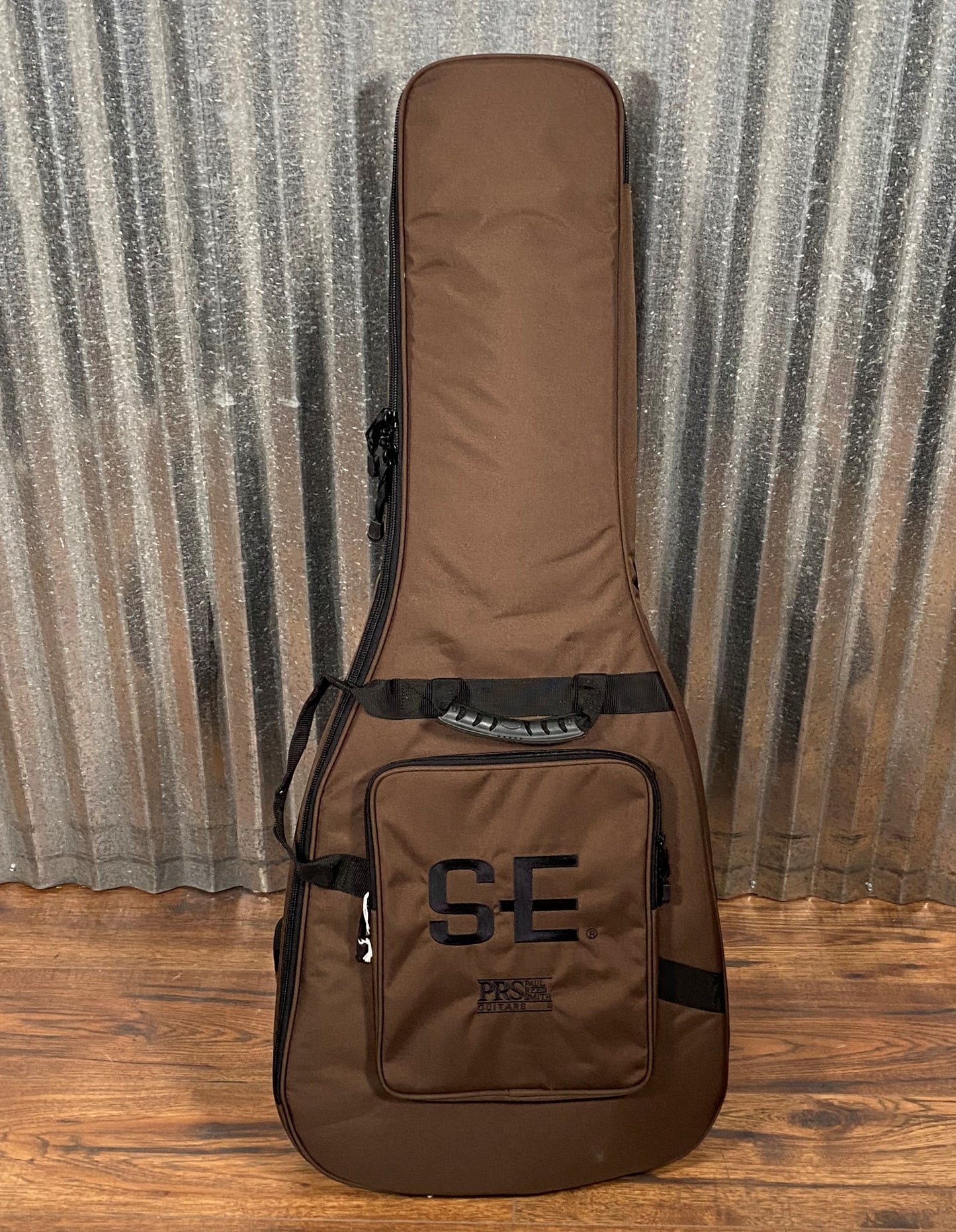 PRS Paul Reed Smith Abraxas Carlos Santana 50th Anniversary Limited Edition Guitar & Bag #8492