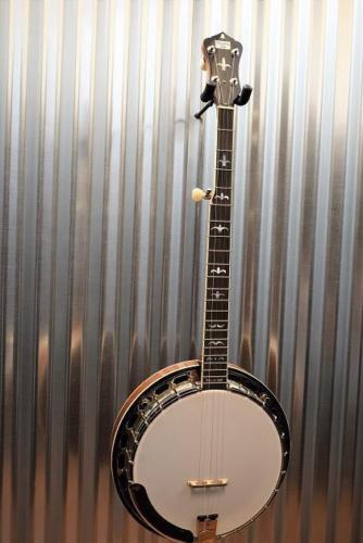 Recording King RK-R36-BR Madison Tone Ring 5 String Banjo & Hard Case #1
