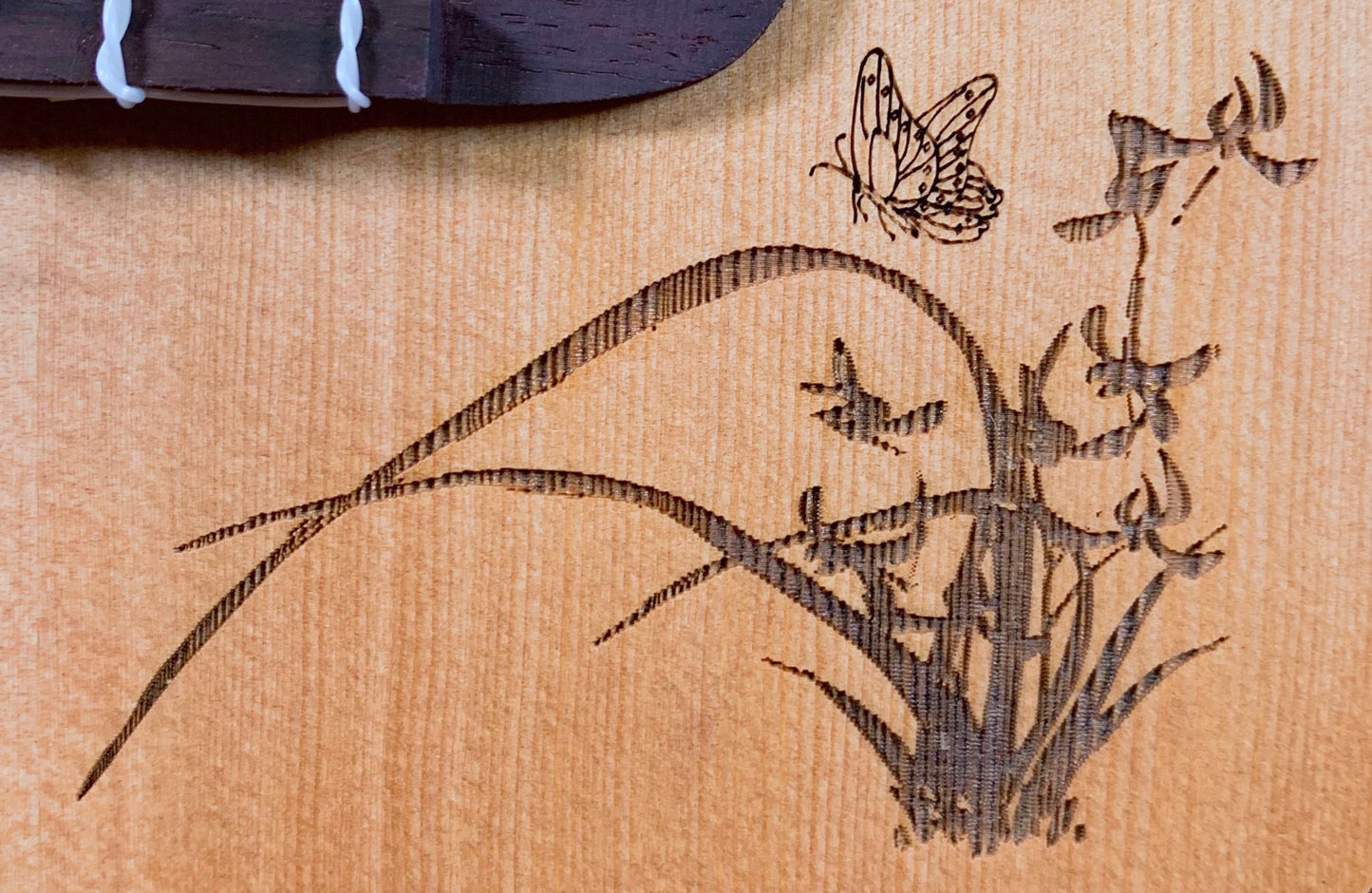 Ortega Guitars RU5 Natural Spruce Top Concert Ukulele