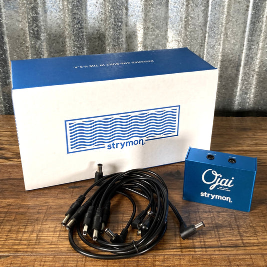 Strymon Ojai Expansion Kit Guitar Effect Pedal Power Supply