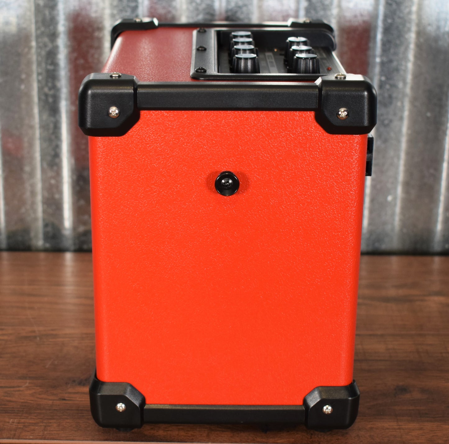 Roland M-CUBE-GXR Micro Cube GX 3 Watt 1x5" Battery Powered Guitar Combo Amplifier RED