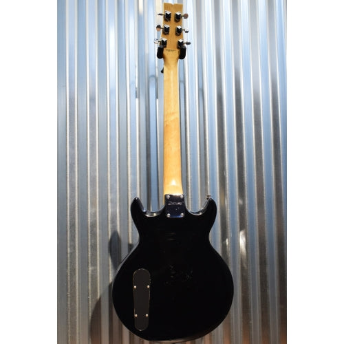 Ibanez GIO GAX-70 6 String Double Cutaway Electric Guitar Black Used