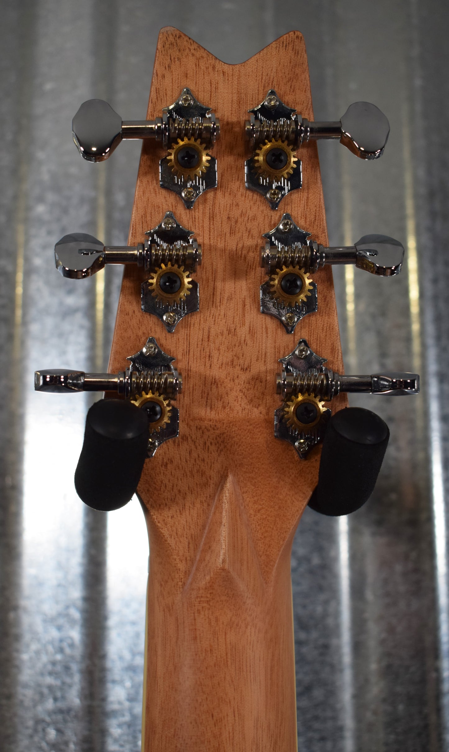 Washburn Guitars Rover RO-10 Natural Travel Guitar & Case RO10SK #0435