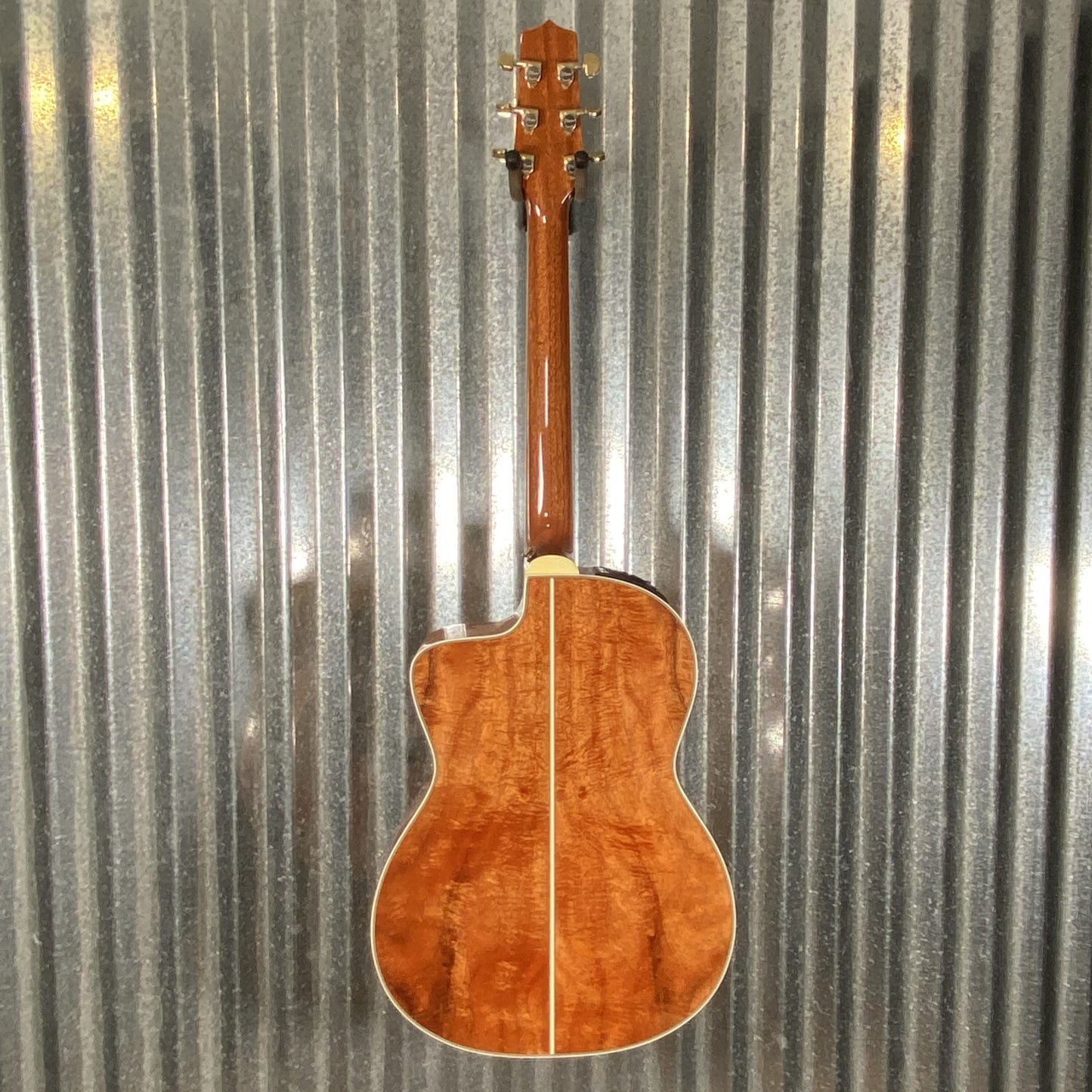 Takamine LTD 2022 60th Anniversary Acoustic Electric Guitar & Case Japan #0194 Used