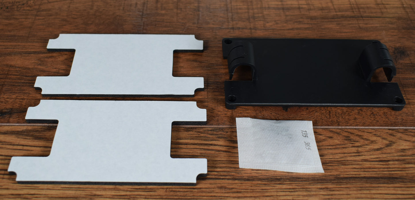 Warwick Rockboard QuickMount Type E for Boss Guitar Effect Pedal