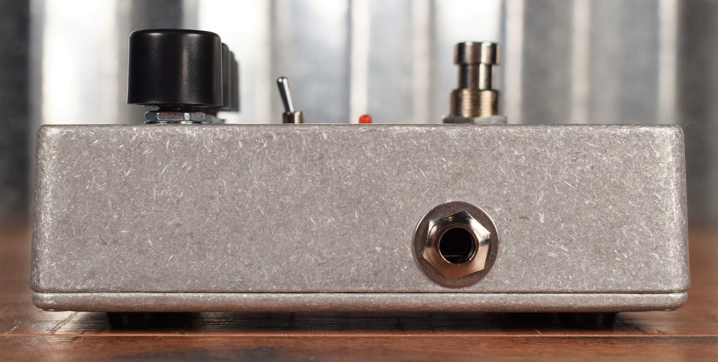 Electro-Harmonix EHX Memory Boy Analog Echo Chorus Vibrato Guitar Effect Pedal