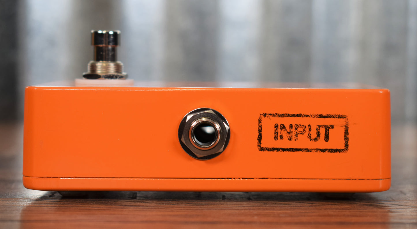Bigfoot Engineering Octo Puss Octave Up Guitar Effect Pedal