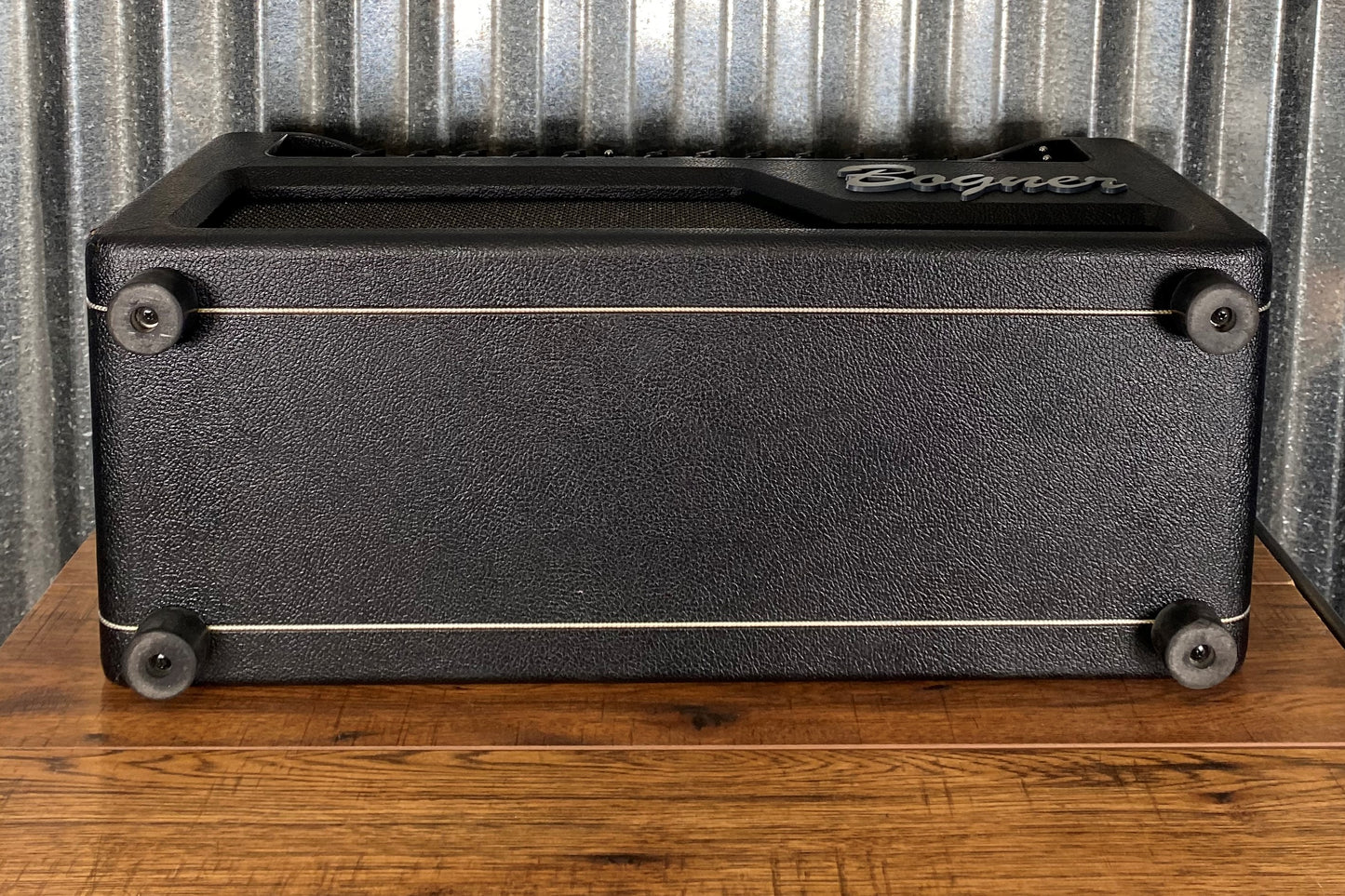 Bogner Alchemist Series 40 Watt Two Channel All Tube Guitar Amplifier Head Used