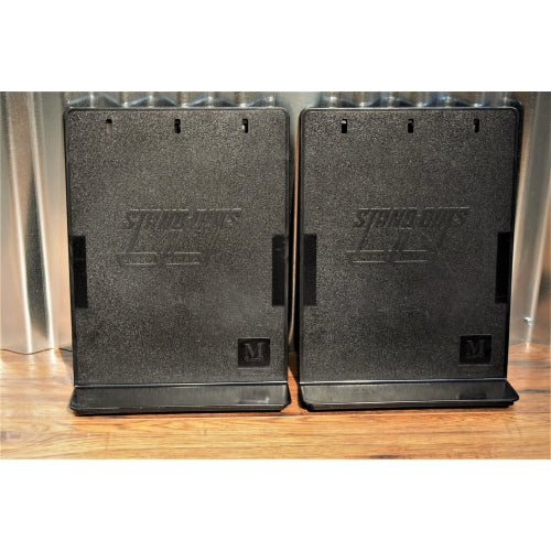 Maestro M91 Stand-Outs Manhasset Music Stand Desk shelf Extensions Pair