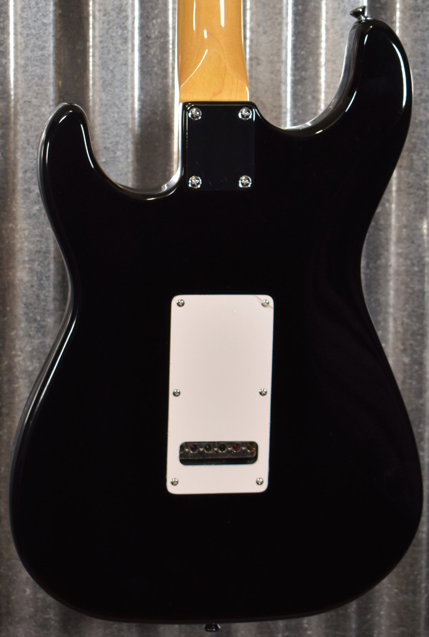 G&L Tribute Legacy Black Guitar #3940 Used