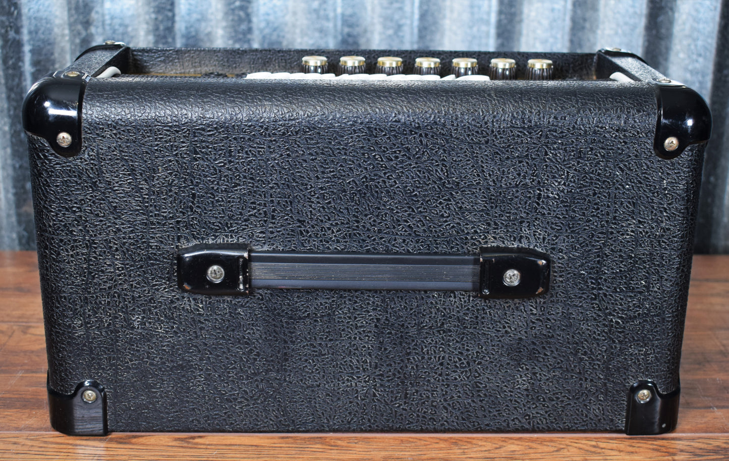 Marshall Amplification G15MS Lead 15 Watt Guitar Amplifier Head Used