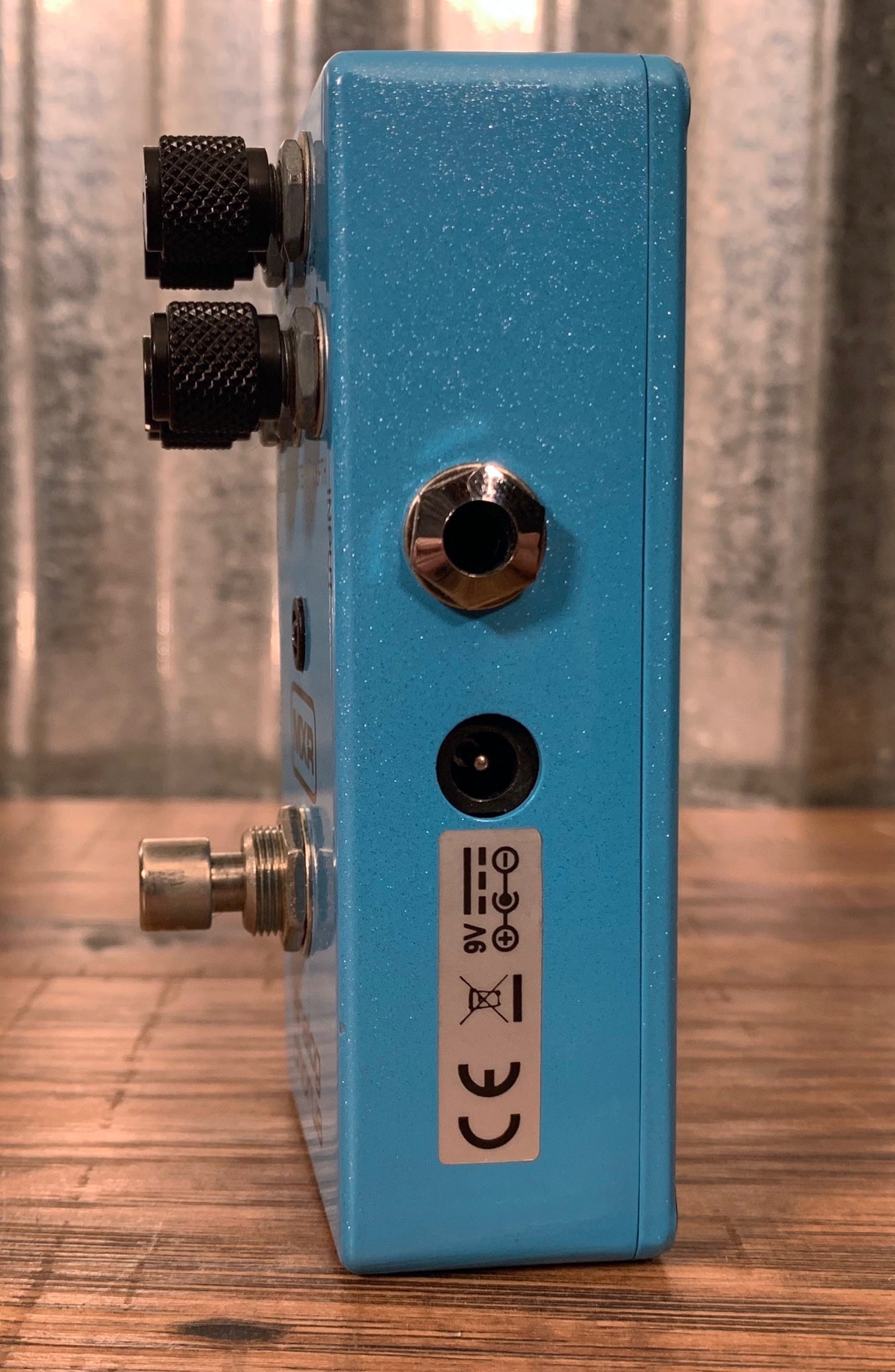 Dunlop MXR M234 Analog Chorus Guitar Effect Pedal Used