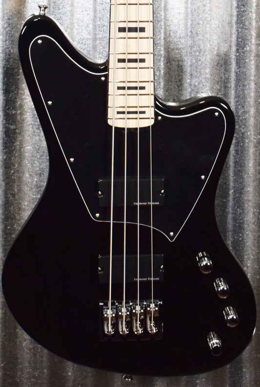 ESP E-II GB-4 4 String Bass Black Seymour Duncan & Case EIIGB4BLK Japan #ES2086193