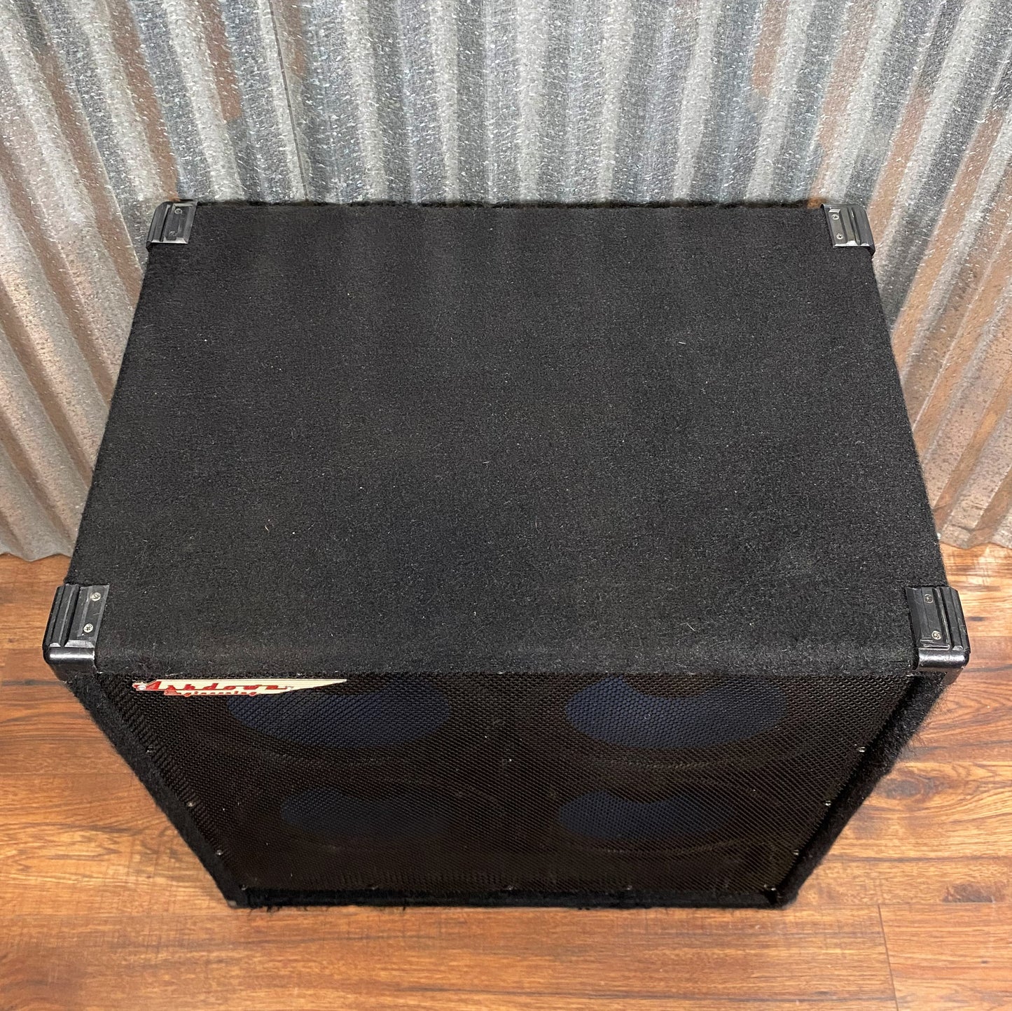 Ashdown MAG 410T Deep 4x10" 450 Watt 8 Ohm Bass Speaker Cabinet Used