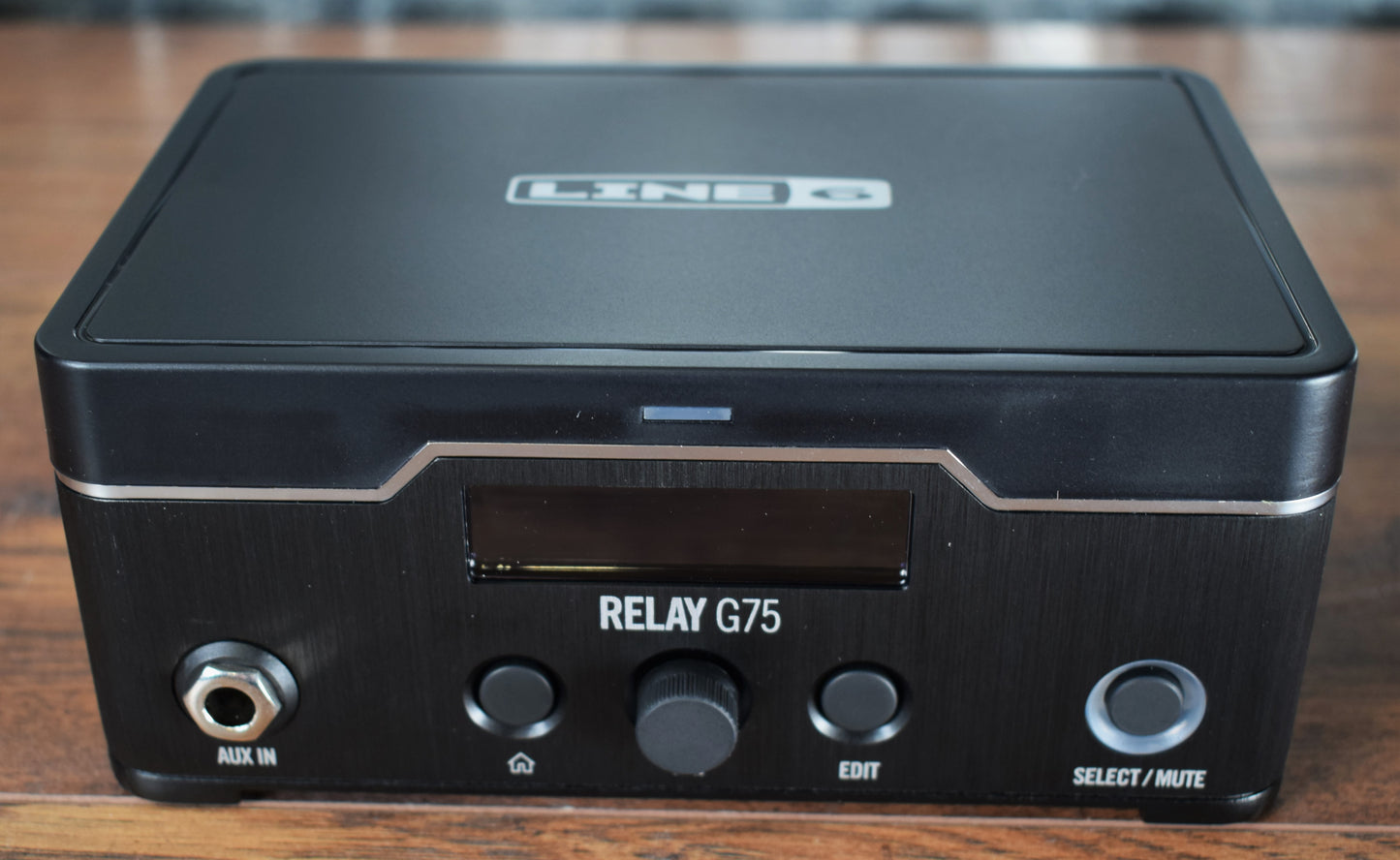 Line 6 Relay G75 Transmitter & Receiver Guitar Wireless System