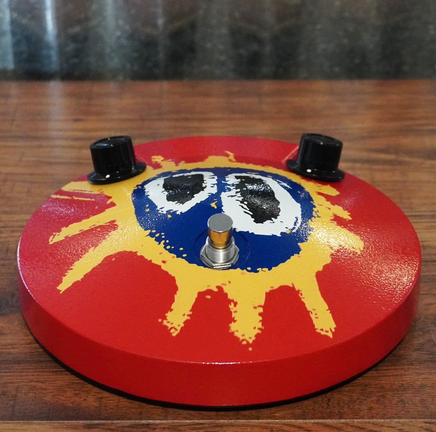 Dunlop Screamadelica Fuzz Face Distortion Guitar Effect Pedal