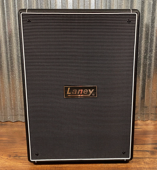 Laney Digbeth DBV-212-4 2x12" 500 Watt Bass Amplifier Extension Speaker Cabinet 4 Ohm