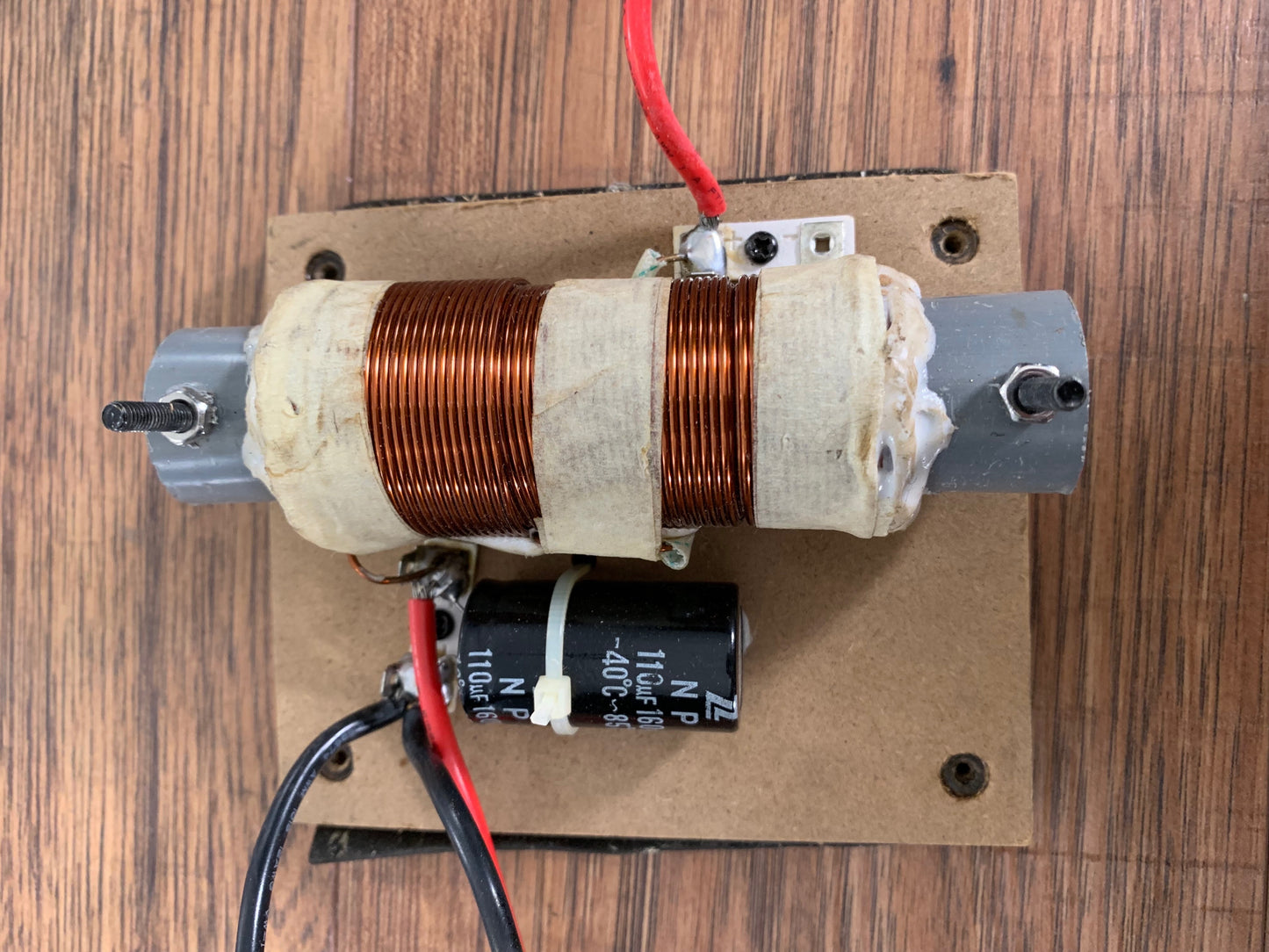 Wharfedale Pro VS-18B V Series Sub Crossover Only 4 OHM Part #600-4930100010