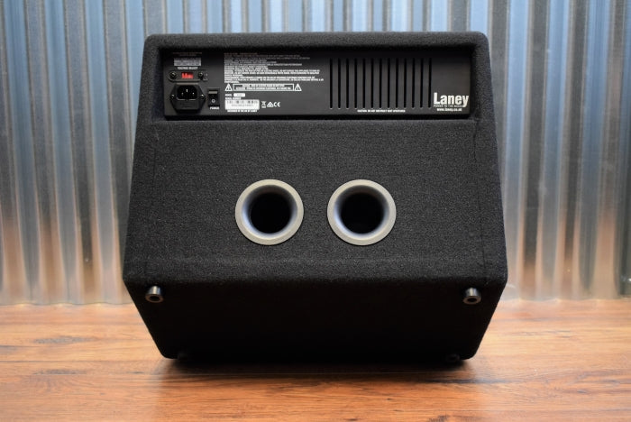 Laney AH80 Audiohub 80 Watt 3 Channel 1x10" Keyboard PA System Guitar Combo Amplifier Demo