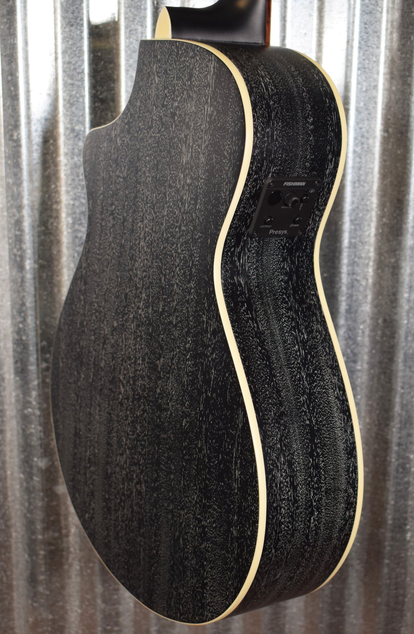 Breedlove Discovery Concert CE Satin Night Sky Acoustic Electric Guitar Blem #1257
