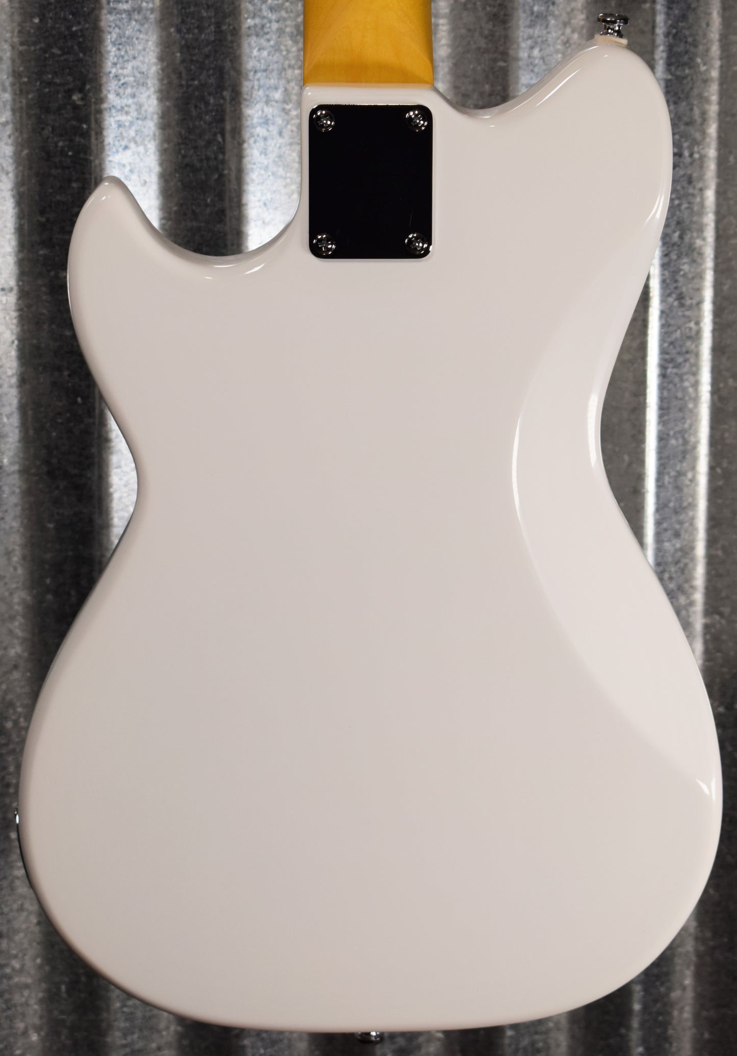 G&L Tribute Fallout Gloss White Guitar #5229 Demo