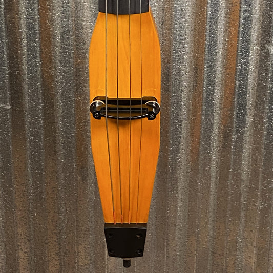 Stagg EDB 3/4 Electric Upright Fretless Double Bass Honey & Gig Bag EDB-3/4 H #1