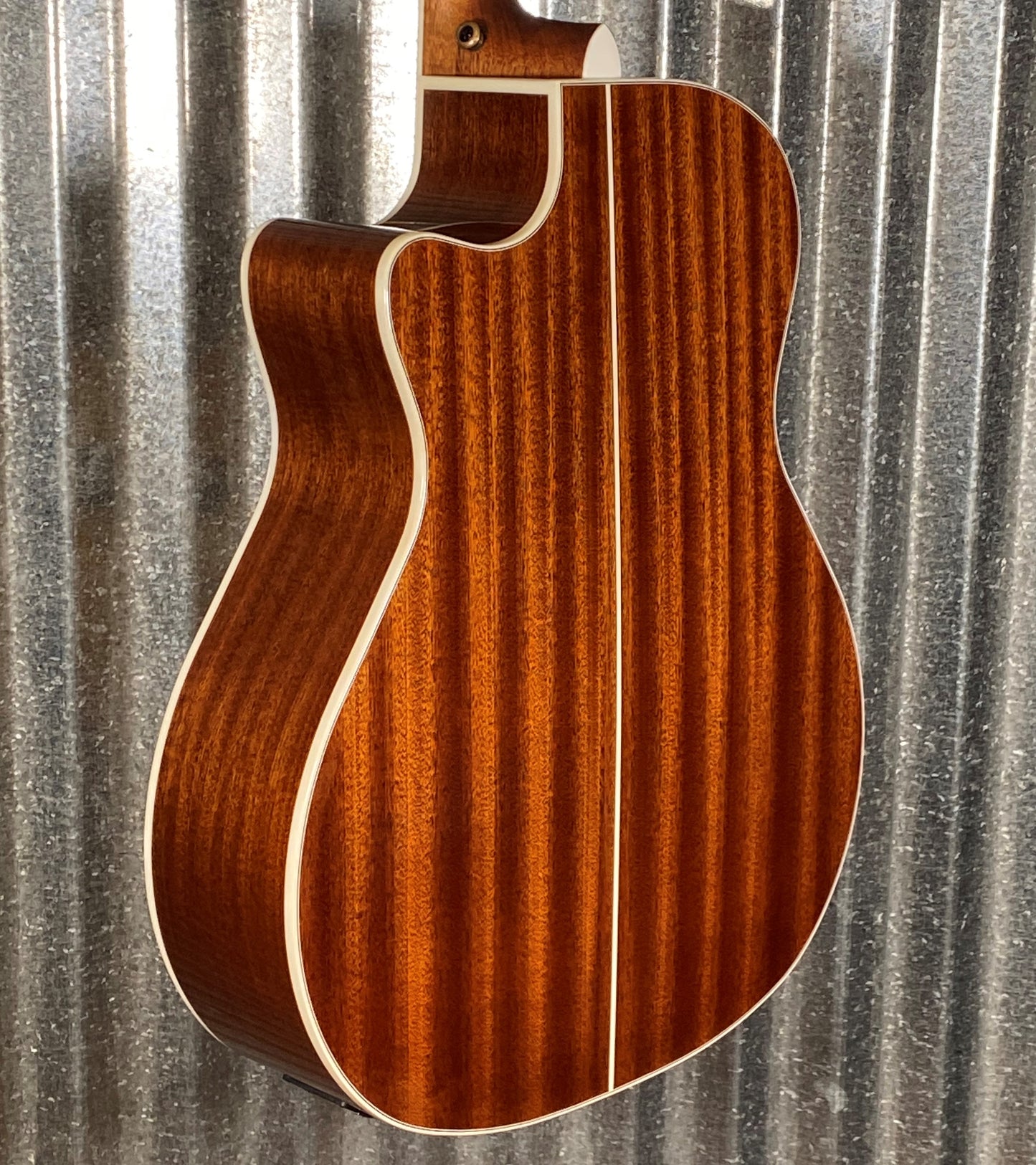 D'Angelico Premier Fulton Grand Auditorium 12 String CE Iced Tea Burst Acoustic Electric Guitar #0010