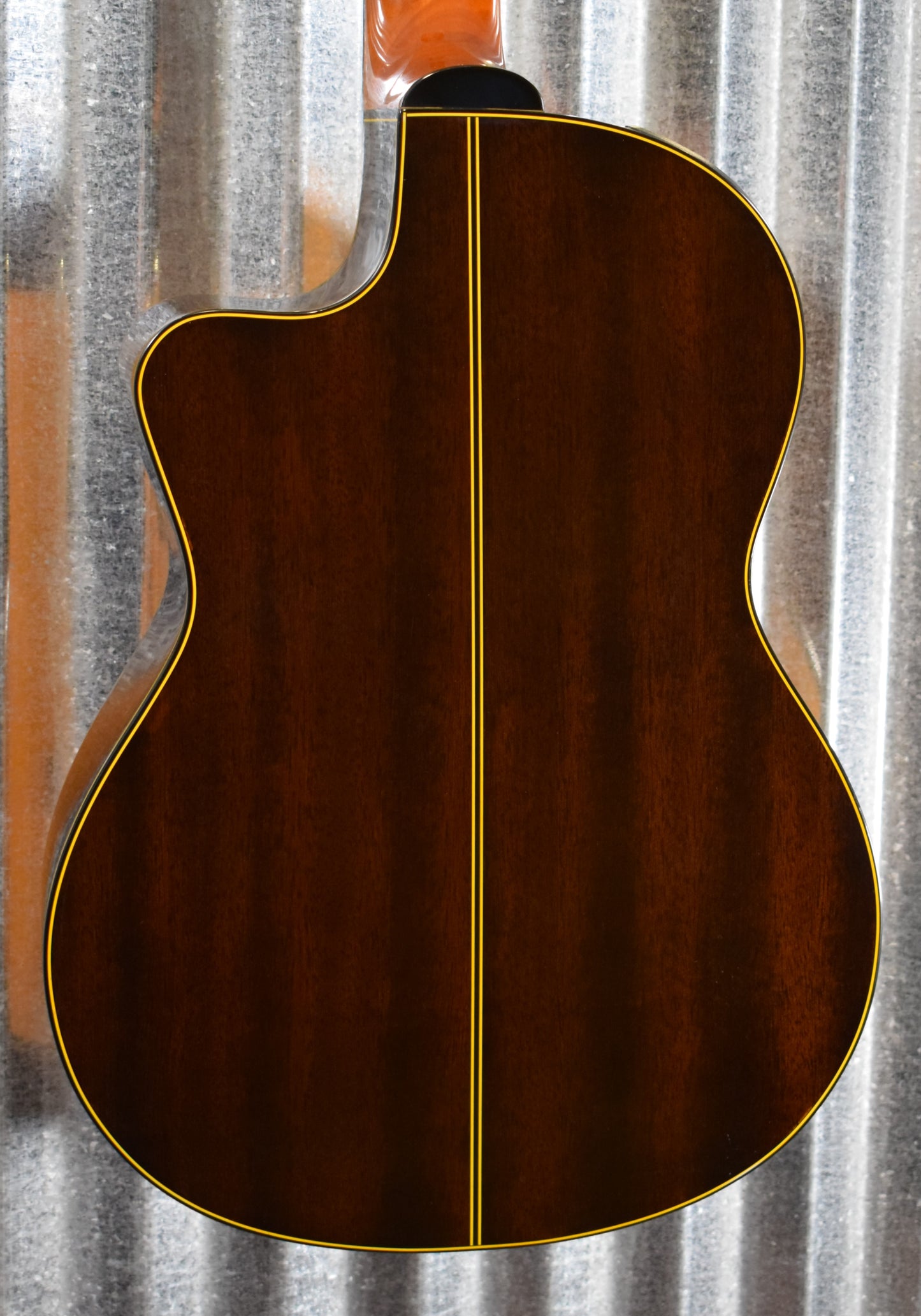 Takamine G Series EG522C Cutaway Classical Acoustic Electric & Case #1566 Used