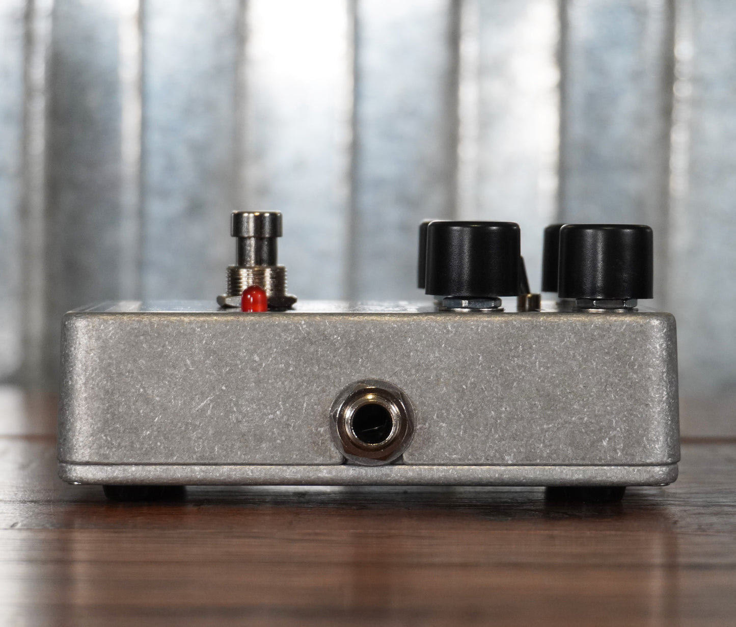Electro-Harmonix EHX Bass Soul Food Overdrive Boost Effect Pedal