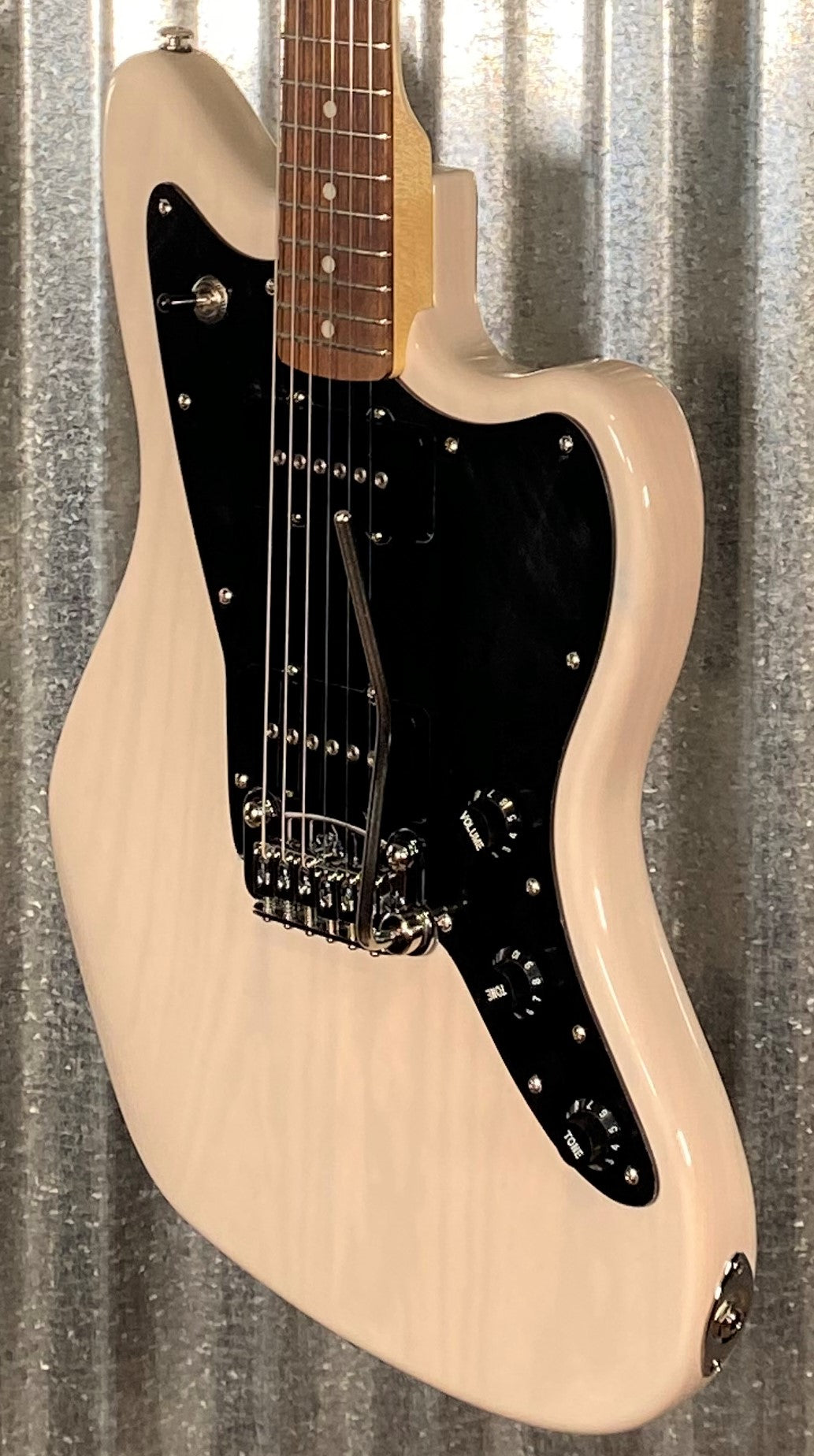 G&L USA Fullerton Deluxe Doheny Blonde Guitar & Bag Blem #0229
