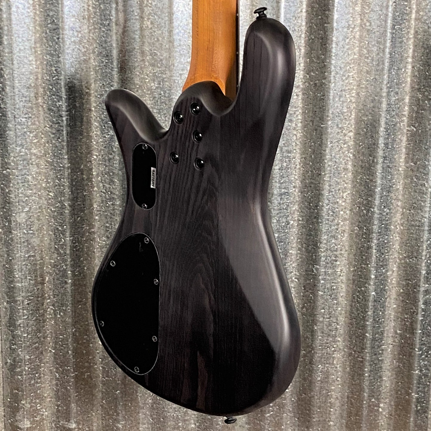 Spector NS Pulse II 5 String Bass Black Satin Matte NSPULSE5BSM #1520