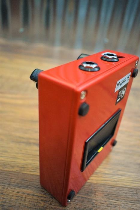 T-Rex Effect Tremster Tremolo Vibrato Guitar Effect Pedal #5005