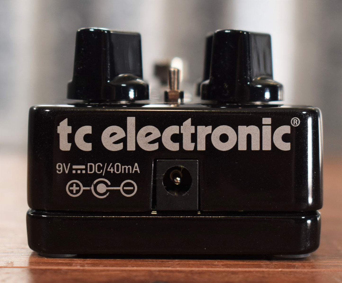 TC Electronic Dark Matter Distortion Guitar Effect Pedal Used