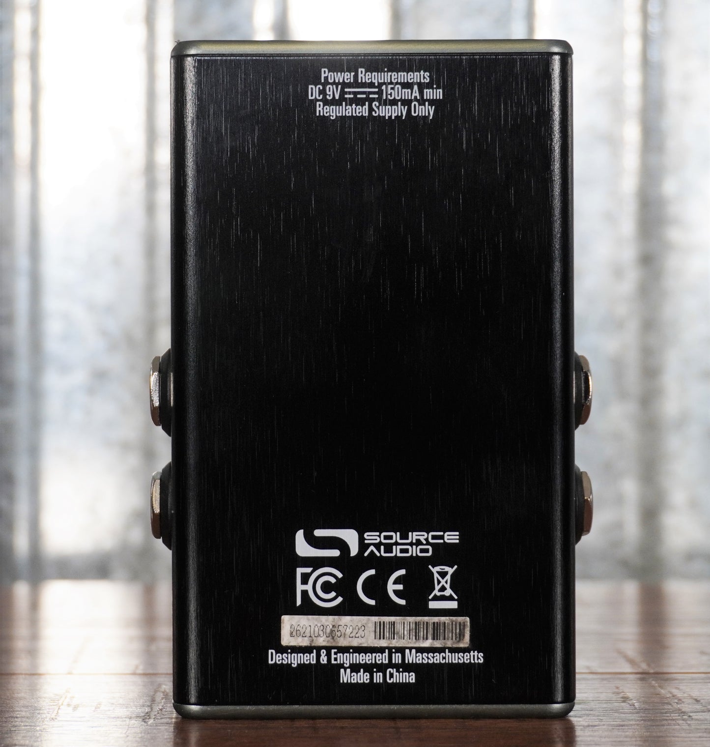 Source Audio C4 Guitar & Bass Synthesizer Effect Pedal Used
