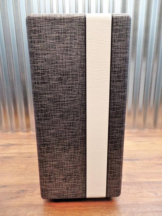 Supro USA 1790 Black Magick 1x12 75 Watts Extension Cabinet #0051