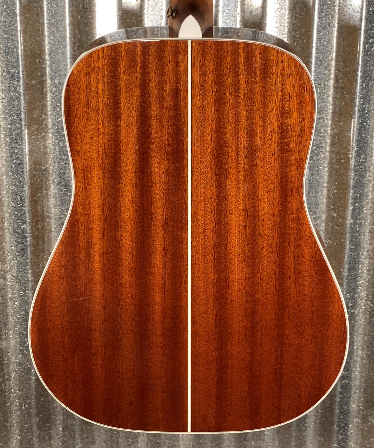 D'Angelico Premier Lexington Dreadnought E Vintage Natural Acoustic Electric Guitar #3939