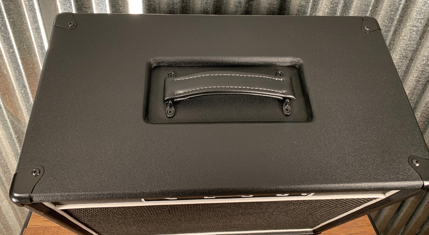 VHT Special 112C 12" Chromeback Open Back Amp Extension Speaker Cabinet AV-SP-112VHT-OB