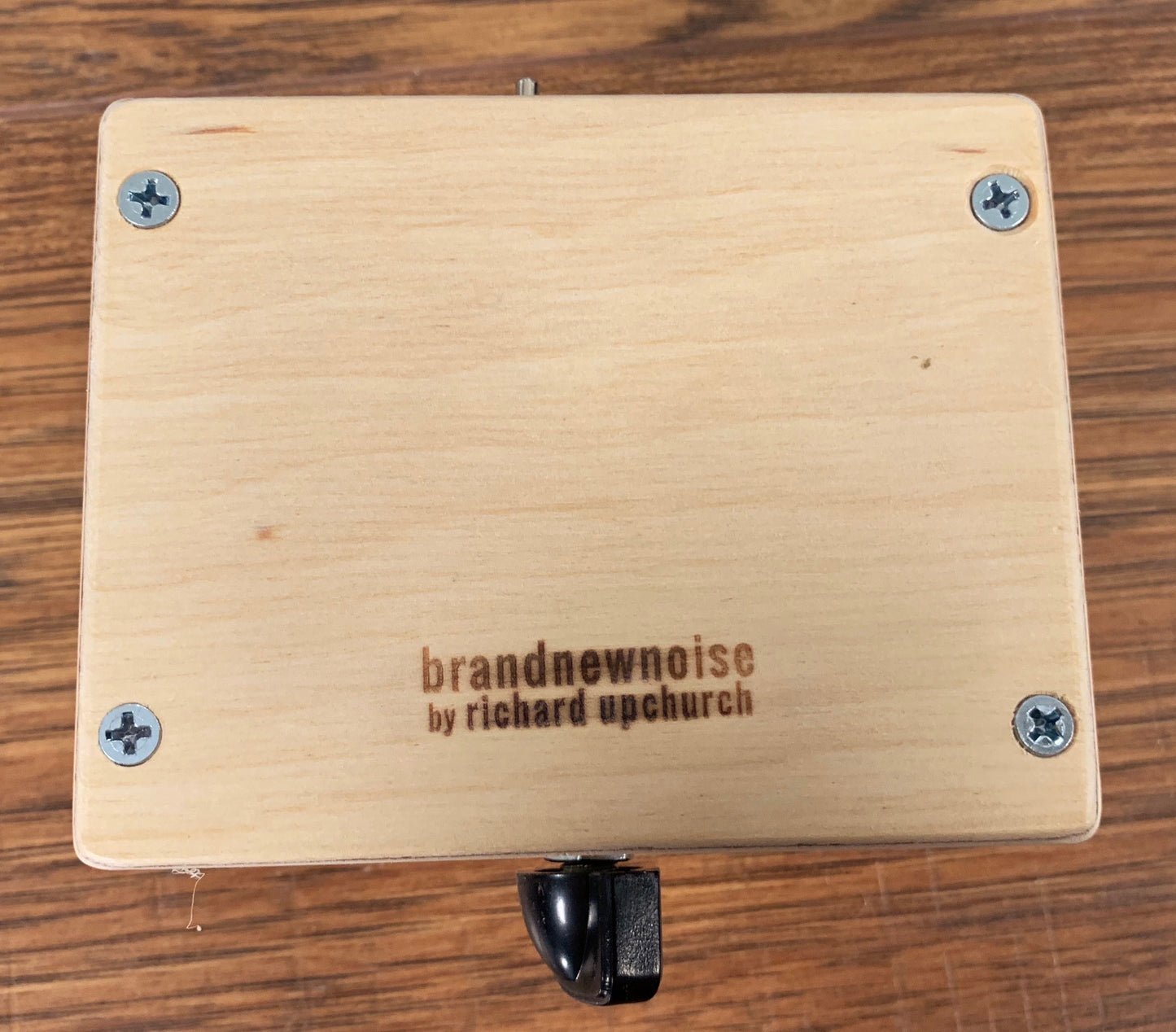 Brandnewnoise ZOOTS Kalimba Thumb Piano Sampler Looper Recorder with Pitch Control Effect Box