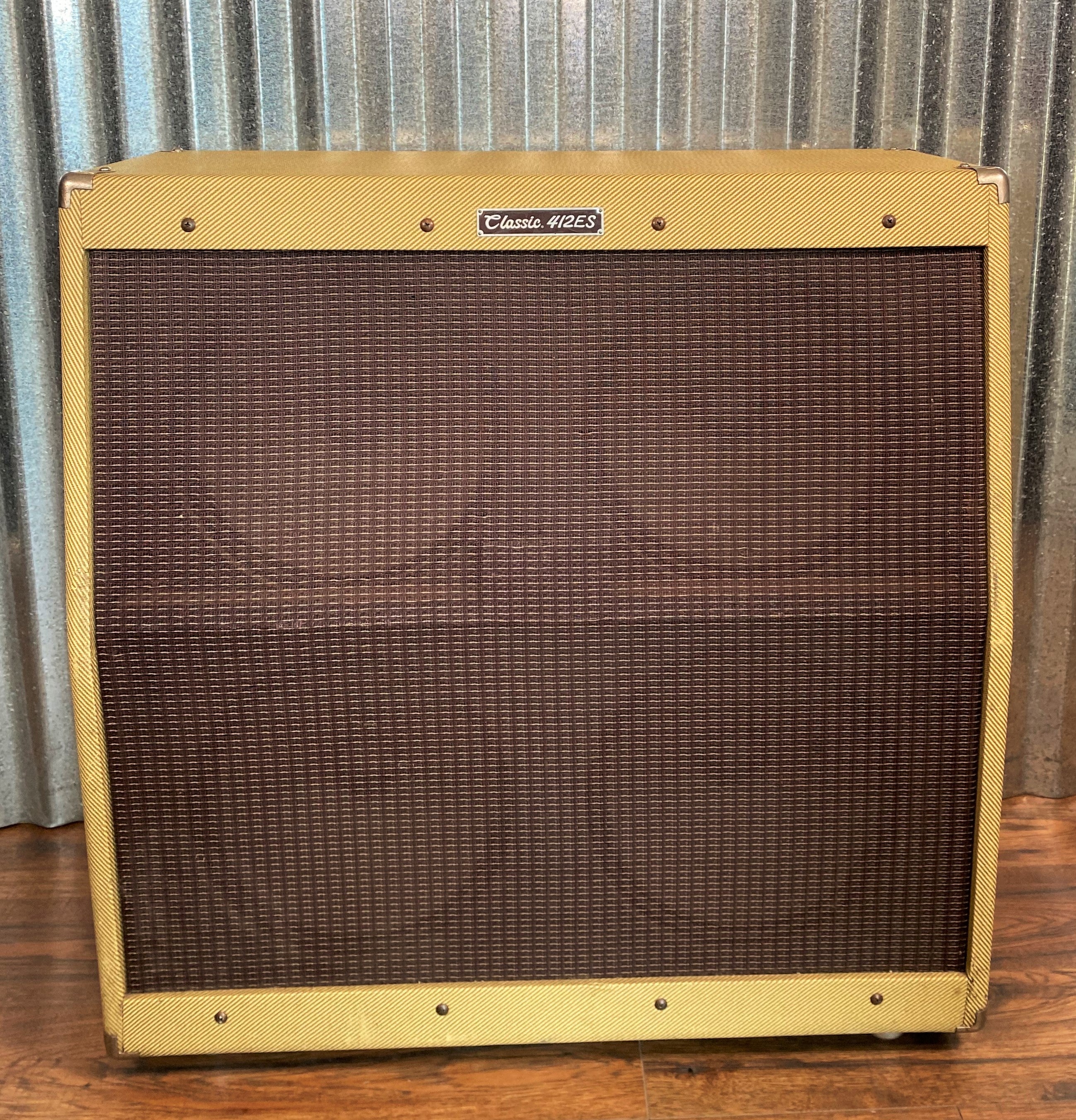 Peavey classic store 412es