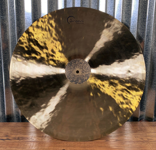 Dream Cymbals ERI21 Energy Series Hand Forged & Hammered 21" Ride
